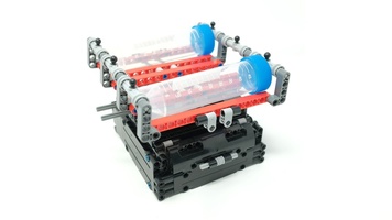 Набор LEGO Linear Action Shaker