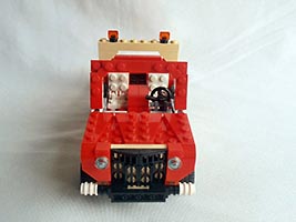 Набор LEGO Джип