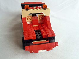 Набор LEGO Джип