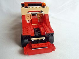 Набор LEGO Джип
