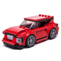 Набор LEGO 75890 Hot Hatchback