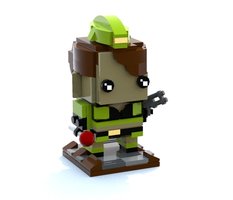 Набор LEGO Sucker Punch BHz - Amber