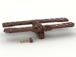 Набор LEGO UCS C-9979 Droid Landing Craft (Trade Federation)