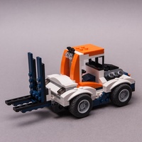 Набор LEGO 31089 Forklift