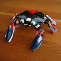 Набор LEGO 4506 King crab