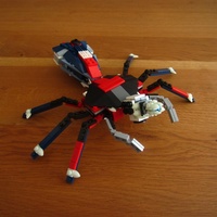 Набор LEGO 4506 Monster spider