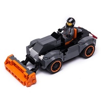 Набор LEGO 75892 Snowplow Tractor