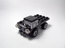 Набор LEGO Мини-грузовик