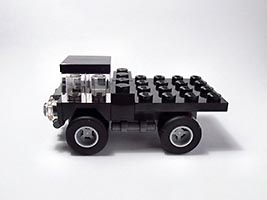 Набор LEGO Мини-грузовик
