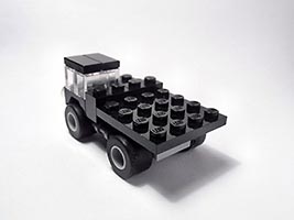 Набор LEGO Мини-грузовик