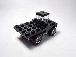 Набор LEGO Мини-грузовик