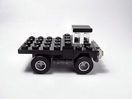 Набор LEGO Мини-грузовик
