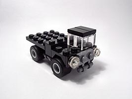 Набор LEGO Мини-грузовик
