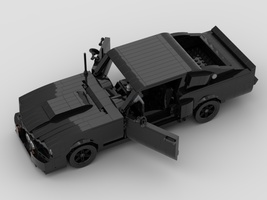 Набор LEGO GT500 Full Black