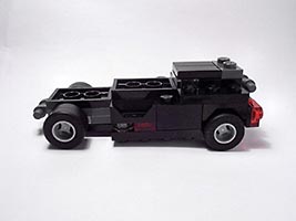 Набор LEGO Дрэгстер