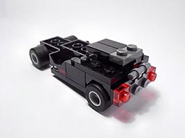 Набор LEGO Дрэгстер