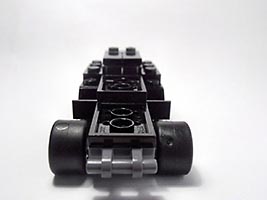 Набор LEGO Дрэгстер