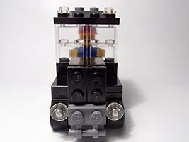 Набор LEGO Машина для минифигурок