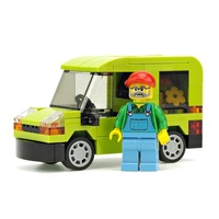 Набор LEGO Van &Kangoo&