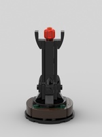 Набор LEGO The Eye of Sauron Alternate Build 2