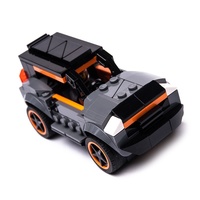 Набор LEGO 75892 4x4SUV