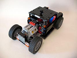Набор LEGO Черная птица 2