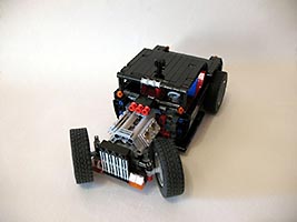 Набор LEGO Черная птица 2