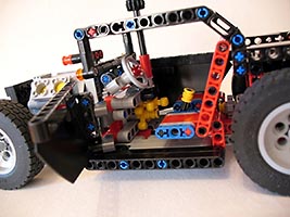 Набор LEGO Черная птица 2