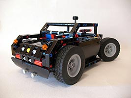 Набор LEGO Черная птица 2