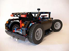 Набор LEGO Черная птица 2