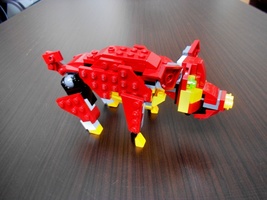 Набор LEGO Mythical Pig
