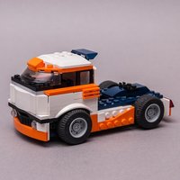 Набор LEGO 31089 Truck