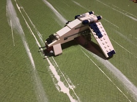 Набор LEGO Mini Republic Dropship V.2