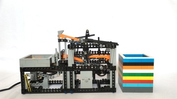 Набор LEGO Lego GBC Brick Separator Module