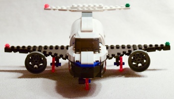 Набор LEGO MOC-21923 31066 - Private Jet MOC