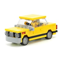 Набор LEGO Yellow BMW 2002