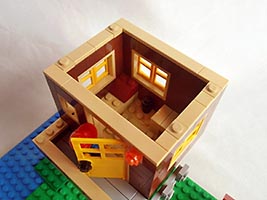 Набор LEGO Домик на дереве