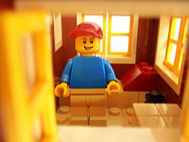 Набор LEGO Домик на дереве