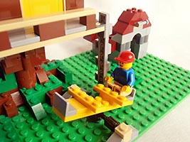 Набор LEGO Домик на дереве