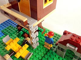 Набор LEGO Домик на дереве