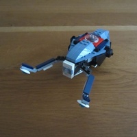 Набор LEGO 4506 Ocean observer