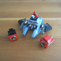 Набор LEGO 4506 Ocean carrier