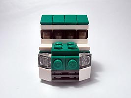Набор LEGO Грузовик-буксир