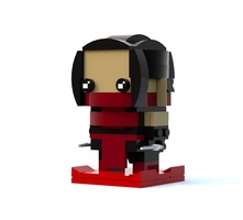 Набор LEGO Headz Clan Assassin