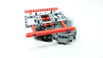 Набор LEGO Turntable