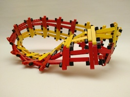 Набор LEGO Divisible Mobius strip in all Technic