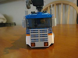 Набор LEGO Передвижной подъемный кран