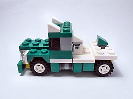 Набор LEGO Грузовик-буксир 2
