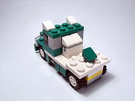 Набор LEGO Грузовик-буксир 2