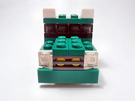 Набор LEGO Грузовик-буксир 2